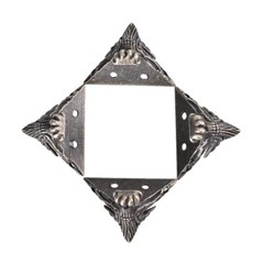 Home Corner Protector Box Decorative Zinc Alloy 42x30mm 4PCS Accessories