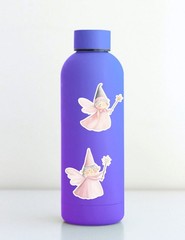 Fairy Godmother Die Cut Vinyl Stickers Set Scrapbooking Laptop Water Bottle