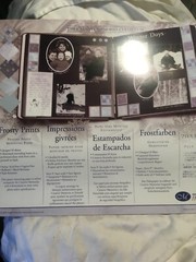 Creative Memories Photo Mounting Paper and Stickers Lot. Hard to Find!