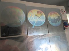 SPORTS & HALOGRAM STICKERS VINTAGE VARIOUS BRANDS MULTIPLE SHEETS