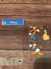 Jolee’s Boutique Disney Sticker Collage Mickey And Friends EK Success SEE NOTES