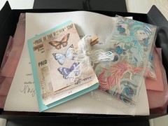 Lot Mixed Vintage and New Ephemera & Things Junk Journal Scrapbook Diary Boards