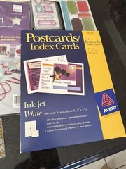 Huge Mixed Scrapbooking Craft Supply Lot K&Co Embellishments Shrink Film NOS