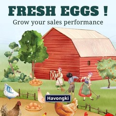 100 Pack Fresh Farm Eggs Handling Instructions Stickers Labels Care Accessor…