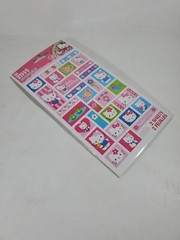 Hello Kitty Stickers – 60 assorted stickers