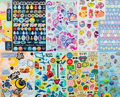 444+ stickers safari pets animals cartoon movies Kawaii best friends video games