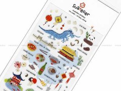 NIHAO, CHINA – Adorable scrapbooking sticker