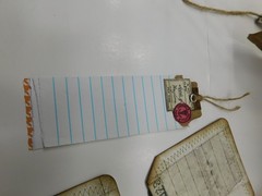 Junk Journal Add-On Handmade Tags, Journal Card, Envelope Ephemera Set