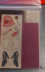 Creative Memories Die Cuts & Stickers Packages – You Pick – 11 Packages