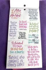 Happy Planner Stickers Nurse 1078 Pieces NEW Me & My Big Ideas