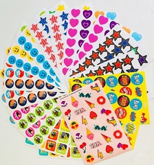Sticker Scrapbooking DIY GIRLY STUFF All Themes & JoJo Decorating Kid Girls 998+