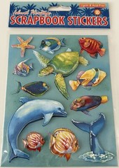 *YOU CHOOSE* Jolee’s/K&Co/Island Heritage HAWAII/ALOHA/LUAU Stickers