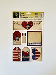 All My Memories Time Saver Elements