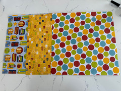 School Days Scrapbooking Kit Supplies – Paper Stickers Embellishments Charms