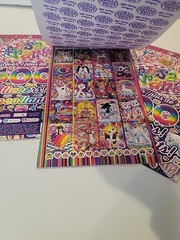 Lot Of 3 Lisa Frank Sticker Books 1800 Stickers Total Colorful 90’s Style JJ