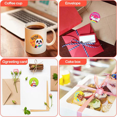 1000 Pcs Kid Stickers Animals, Stickers for Childens Teachers Students School Cl