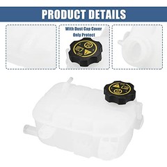 1 Set Coolant Radiator Reservoir Tank 95269001 Coolant Overflow Bottle with