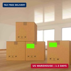 PARLAIM 3 x 5 inch Rectangle Sticker Labels, 250PCS Adhesive Color Coding Sticke