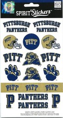 University of Pittsburgh PITT – Spirit Stickers NCAA Scrapbook ME & MY BIG IDEA