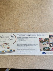 Creative Memories~Amusement Park Stickers