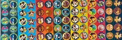 1079+ STICKERS Happy Faces Hearts Stars Rainbows Unicorns Fashion Girl Power