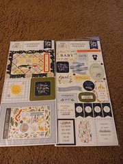 Crafts 13″ Chipboard Stickers Lot 8 Little Boy Theme Play Explore Pirates Dinos