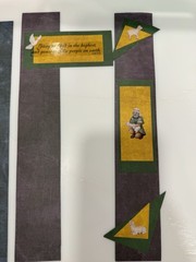 Christmas And Holiday Themed Premade Scrapbook Borders Made With Creative Memor