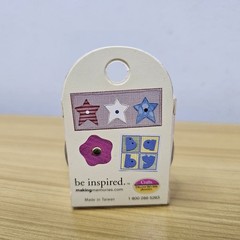 Making Memories Brads for scrapbooking – 40 count multi color Circle