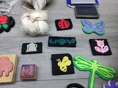 Huge Lot Of Various Crafting Items. See Pictures & Description. Lot #2