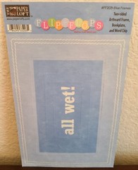 20 Pks/Sheets Stickers, Embellishments 4 Crafts, Scrapbooking Summer, Water #155