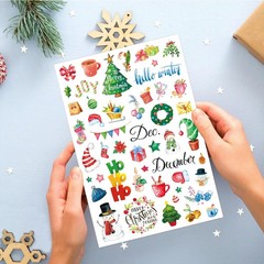 Planner Stickers 1150+ New Monthly Daily Planners Vintage Holiday Seasonal Happy