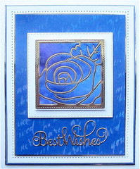 4PCS Alphabets Die for Card Making DIY Scrapbooking Get Well Soon,With Sympathy,