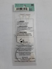 NEW Jolee’s By You – 2009 WEDDING SHOWER PRESENTS Dimensional Stickers, 4 Pieces