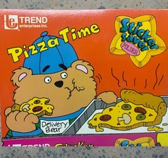 Vintage TREND Sticker Folder Book Lot: 1990s 4 Sticker Saver Folders