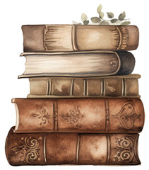Bookworm Themed: Scrapbooking PNG Sticker Printables DIY Diary Planner Decor Fun
