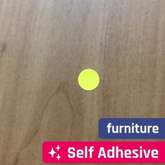 High-Quality 3000 Pack White Round Sticker Dots – 3/8 Inch Adhesive Labels