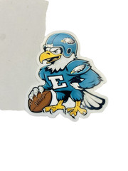 Philadelphia Eagles Waterproof Stickers Lot Pack Of 9 Phone Laptop