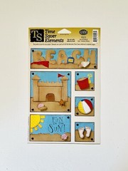 All My Memories Time Saver Elements