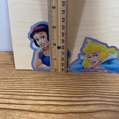 Sandylion Disney Princesses Vending Machine Stickers Snow White Aurora Belle
