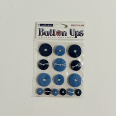Sticko Buton Ups Adhesive Buttons