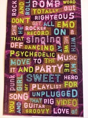 Miss Elizabeth’s HYPER WORDS 100+ Value Stickers Acid Lignin Free Made in USA