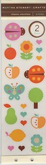 Martha Stewart STICKERS~Several varieties to choose from! Fast Ship!