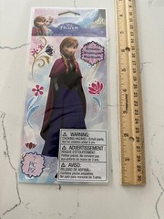 EK Success Disney Frozen Anna Repositionable Stickers 7PC Scrapbooking Crafts