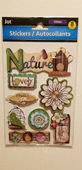 61 Scrapbook Stickers Lot family sports nature thanks Hopes Dreams cowboy 7pks