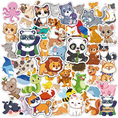 Easter Stickers | 120 PCS Egg Bunny Stickers for Kids – Party Favors & Crafts