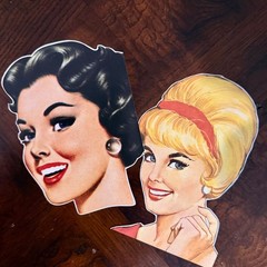 Retro 1950’s – 100+ Pc. Lot Junk Journal Ephemera Embellishments Recipes Baking