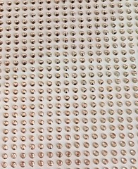 4x 3mm Self Adhesive Rhinestone Crystal Bling Gemstones 4 Sheets 1541 Pieces EA