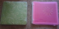 Large Lot Of Scrap Booking Stickers, Sticker,paper Stamps Stencils Ect. (A)