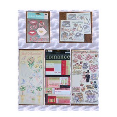 Lot Jolee’s, Frances Meyer, Sandylion, Heartwarming Expressions, P.ect.