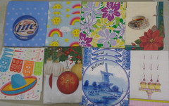 Lot Mixed Ephemera & Embellishments for Scrapbook/Junk Journal/Craft Pack 5+ lbs